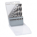 Metallipuuride komplekt, 10 PoinTeQ, 1-10mm, 2608577348, BOSCH