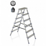 Redel alumiiniumist DHR 6 platvormi k&otilde;rgus 1,29 m / max 3,2 m Elkop