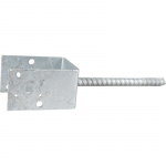 Postiking U-kujuline 100X70X112,5X4.0 / 200 951626 ESSVE