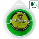 Trimmeri tamiil Professional, &uuml;mmargune 2,7 mm x 50 m V90111 DEGET