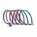 Jalgrattalukk v&otilde;tmega - 550 mm 6 mm 8630-F MASTERLOCK