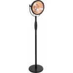 Infrapuna soojendi 2100 W statiiviga ARTIX Indus BRIGHT STANDING RSS19 Sunred