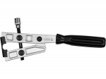 Yato CV BOOT CLAMP PLIERS YT-06535, 270mm, 0-40mm, CrMo, PVC, &uuml;henduskatte klambrite jaoks
