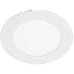 LED laevalgusti ORIS PLUS, 7W, 560lm, 120&deg;, 3000K, valge; LD-ORW07W-CBP GTV