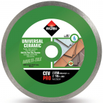 Teemantl&otilde;ikeketas CEV 180 (7";) SUPERPRO; 30945 RUBI