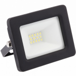 Kohtvalgusti 10W, 800lm, PF>0,9, RA>80, IP65, 120&deg;, 6400K, must; GT-GCX10W-64 G-TECH