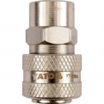 Pneumaatiline kiirliitmik 3/8&Prime; (S) &times; 1/4&Prime; (S) sisekeere YT-2394 Yato