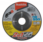 Abrasiivne l&otilde;ikeketas 2-IN-1 (125X2.0X22.23MM) SA46P