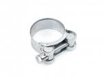 Vastupidav metallist voolikuklamber 36&ndash;39 mm tsingitud terasest G17357 GEKO