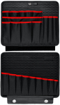 Rezerves instrumentu plāksnes, KNIPEX, 00 21 99 V15, 310 x 30 mm, 768 g