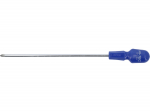 Philips skrūvgriezis PH2x250mm, Vorel, 61350, CrV tērauds, magnētisks, satīna apdare