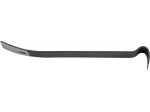 Vorel Wrecking Bar 34251, 450mm, 35mm, 6mm, s&uuml;sinikteras, pind cements, tasane profiil