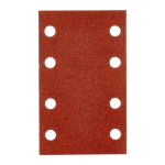 STANDARTA SMIL&Scaron;PAPĪRA LOKSNES, 80 X 133 H&L GR 120 - 10 PCS, 4932492765 MILWAUKEE