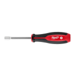 HOLLOWCORE&trade; MAGNĒTISKIE UZGRIEŽŅU SKRŪVGRIEŽI, 5 MM HOLLOWCORE MAGNETIC NUT DRIVER, 4932479884 MILWAUKEE