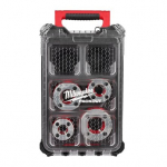 CAURUĻU VĪTŅGRIEŽA UZGAĻI, FPT114HK BSPT ALLOY, 4932480250 MILWAUKEE