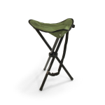 Trijkāju krēsls 'Travelchair', ērts un izturīgs, R591103, BasicNature