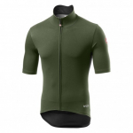 Velo jaka PERFETTO ROS Light Jacket, izmērs: XL, Military green, 8050949220269 CASTELLI