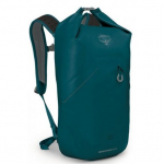 Mugursoma Transporter Roll Top WP 25, Night Jungle Blue, 0843820122060 Osprey