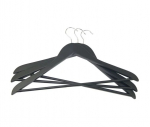 R&otilde;ivaklambrid 3 tk puidust 44,5cm, must/sinine/valgushall/valge, sorteeritud 129838903 ORDINETT