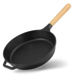 Panna čuguna ar koka rokturi "NEXT" 260x54mm ТМ BC-N2654-P BRIZOLL