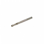 HSS urbis ar centrējo bitu 6x75mm, augstas kvalitātes tērauds, AW49656, AWTOOLS