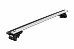 Jumta stieņi Thule WingBar Evo 118, 69-711200, sudraba