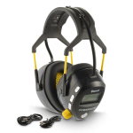 Bluetooth k&otilde;rvaklapid FM raadioga, POWERPLUS, POWX8060, Pinge: 55 V, Aku maht: 1500 mAh