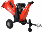 Bensiinimootoriga oksapurustaja YATO YT-86158, 150mm
