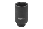 S&uuml;gav l&ouml;&ouml;kpadrun FORSAGE F-4458525, 25 mm, 1/2"DR, CrMo, kuusnurkne