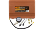 Bensiinimootori kompressioonim&otilde;&otilde;tur, FORSTIME, FT-908G1, 0-20 Bar, 8 osa, M10, M12, M14, M18 adapterid