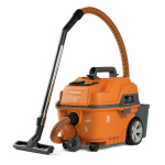 Kuiv- ja m&auml;rgpuhastustolmuimeja DAEWOO DAVC 2000S