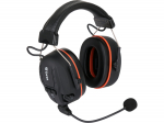 Yato elektroonilised aktiivsed k&otilde;rvaklapid YT-74627, 32dB, 1000mAh, 30h, Li-Poly, USB-C, AUX, vaiksete helide v&otilde;imendi