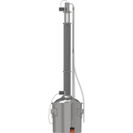 Baldur convex 18 L modulaarne destilleerija BROWIN 343227