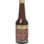 Whisky Fire maitsestatud essents BROWIN 404290 40ml