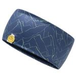 Peapael MOUNTAIN Headband, LA SPORTIVA, 8058428139217, Materjal: 94% pol&uuml;ester, 6% elastaan, Suurus: S_M