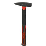 Klaasplastist k&auml;epidemega haamer, 200 g, KSTOOLS, 142.1321
