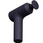 Xiaomi Massage Gun 2 BHR9483EU perkusioonne massaazip&uuml;stol kuni 25 kg j&otilde;ud 10 mm amplituud 2800 rpm 3 intensiivset taset 3 otsikut Li-Ion 2450 mAh USB-C Must