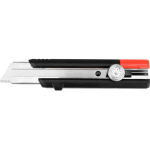 Yato YT-75150 Nuga 125 x 25 x 0.7 mm, SK5 teras, ABS ja TPR korpus, ergonoomiline profiil