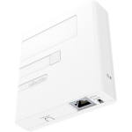 Mikrotik PoE s&uuml;stija GPEN11, 2 Gigabit Ethernet porti, 12-57V DC, valge, -40..+70C