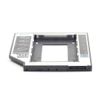 Gembird HDD paigaldusraam 2.5'' kuni 5.25'' MF-95-01, kaal 0.081 kg