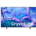 Samsung teler UE43U7022FKXXH, 43", 3840 x 2160, 4K Ultra HD, LED, Smart TV, DVB-C, DVB-T2, Wi-Fi, Ethernet LAN, Bluetooth 5.3