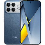 Poco nutitelefon MZB0M5MEU 16 GB RAM, 512 GB salvestus, 6500 mAh aku, 50 MP tagakaamera, sinine