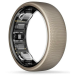 Huami Smart Ring W2321TY2N Tegevuse j&auml;lgija, 4 p&auml;eva aku t&ouml;&ouml;aeg, 20.5 mAh, 1.4 h laadimisaeg, 10 ATM veekindel, 1 tk