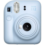 Fujifilm kohene kaamera INSTAXMINI12BLUE10SH, sinine, AA x2, 2 komponenti, 2 elementi, f=60 mm, 1:12.7