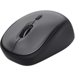 Trust USB optiline hiir 24549, 1600 DPI, 4 nuppu, traadita, 8 m tuvastusvahemaa, must