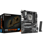 Gigabyte Emaplaat B760 DS3H WF6E GEN5, LGA 1700, 8+2+1 faasi VRM, kuni 5600MHz DDR5, 2xPCIe 4.0 M.2, Wi-Fi 6E, 1GbE LAN