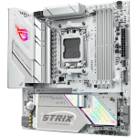 Asus emaplaat ROG STRIX B850-G GAMING WIFI, DDR5, 4 DIMM pesa, 4 M.2 pesa, PCIe 5.0, Wi-Fi 7, USB 20Gbps Type-C, Aura Sync RGB