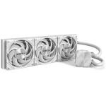 Montech CPU jahuti HYPER FLOW SILENT 360 (W), 3 ventilaatorit, 120 mm, &otilde;huvool 129.5 m&sup3;/h, maksimaalne r&otilde;hk 3.12 mmH2O, FDB, valge