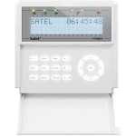 KEYPAD LCD /INTEGRA WHITE/INT-KLCD-W SATEL
