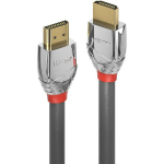 Lindy HDMI kaabel 37876 10m, 4096 x 2160 pikslit, 10.2 Gbit/s, 24 AWG, kuldkontaktid, PVC kate